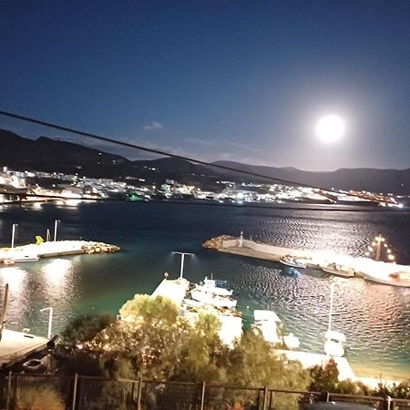 Εξοχη Και Θαλασσα Apartman Makríjalosz Kültér fotó