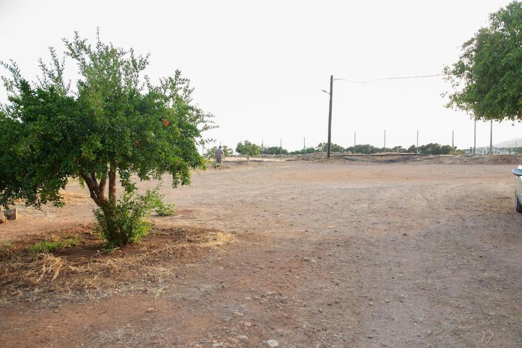 Εξοχη Και Θαλασσα Apartman Makríjalosz Kültér fotó